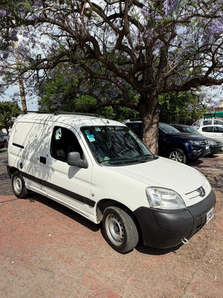 Peugeot PARTNER CONFORT 1.4 — foto 6